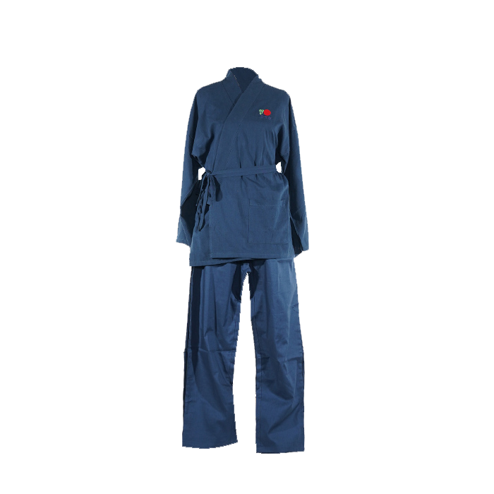 DXN KIMONO (DARK BLUE) - SIZE L