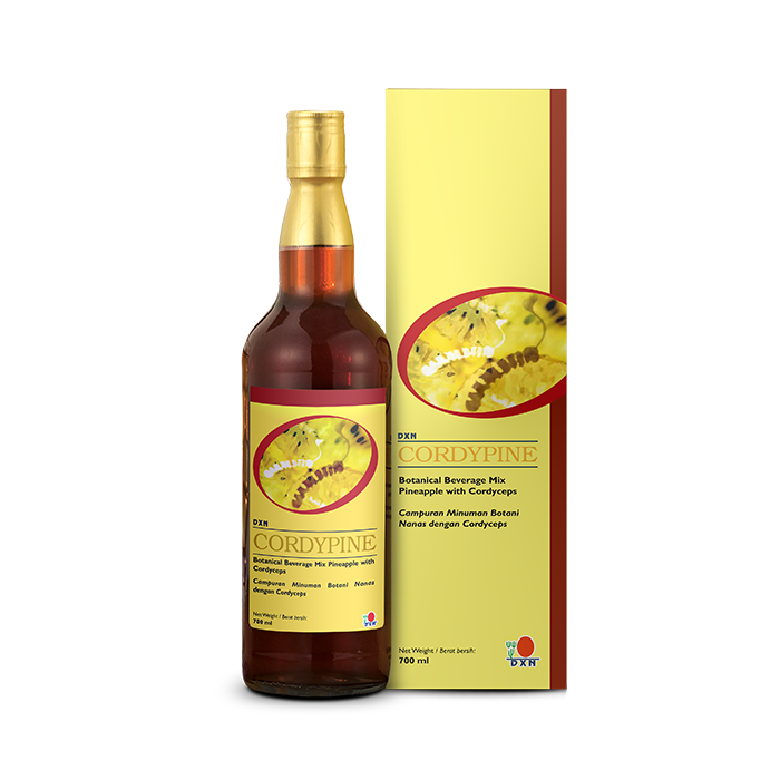 DXN CORDYPINE 700ML