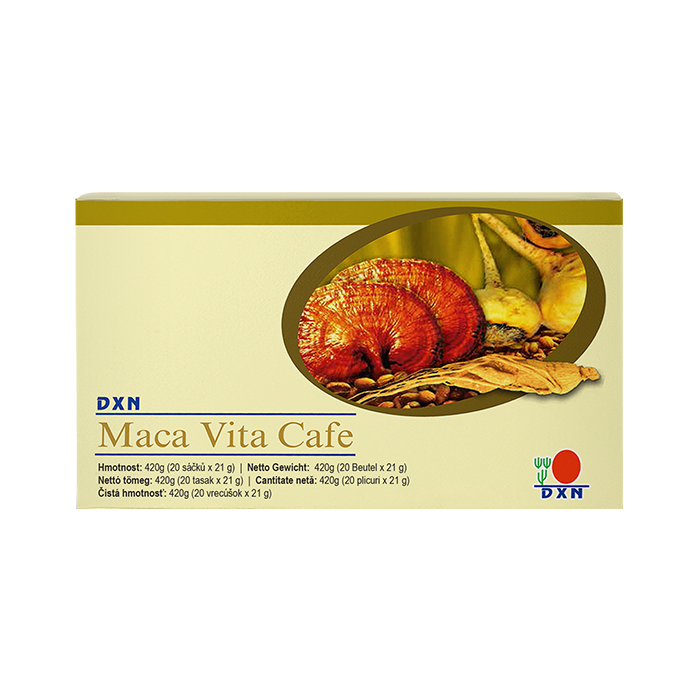 DXN MACA VITA CAFE         