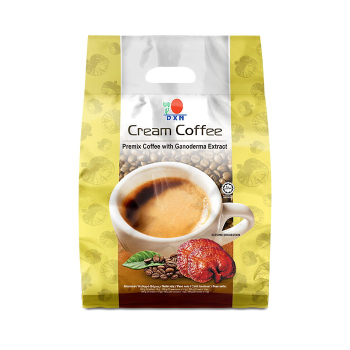 DXN CREAM COFFEE