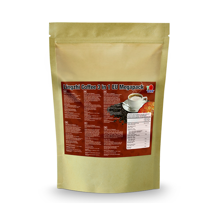 DXN LINGZHI COFFEE 3 IN 1 MEGAPACK