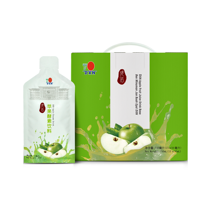 DXN APPLE ENZYME DRINK