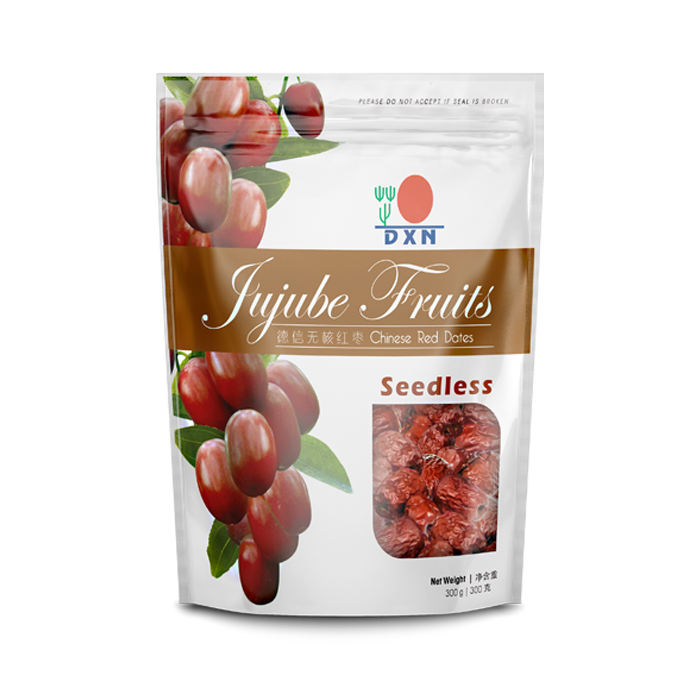 DXN JUJUBE FRUITS