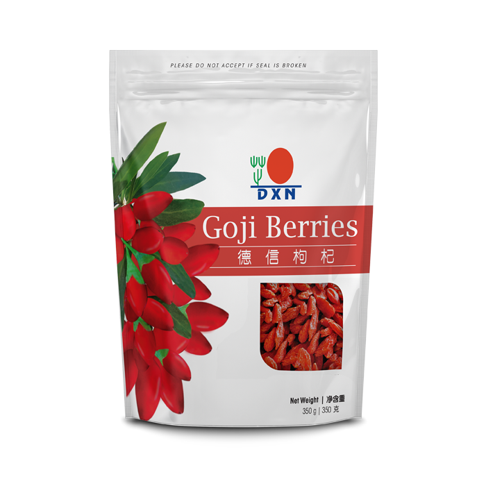 DXN GOJI BERRIES