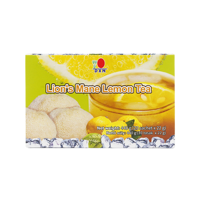 DXN LION'S MANE LEMON TEA