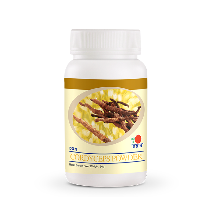 DXN CORDYCEPS POWDER 30G