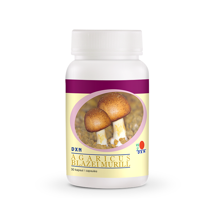 DXN AGARICUS BLAZEI MURILL CAPSULE 30