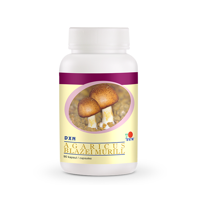 DXN AGARICUS BLAZEI MURILL CAPSULE 90