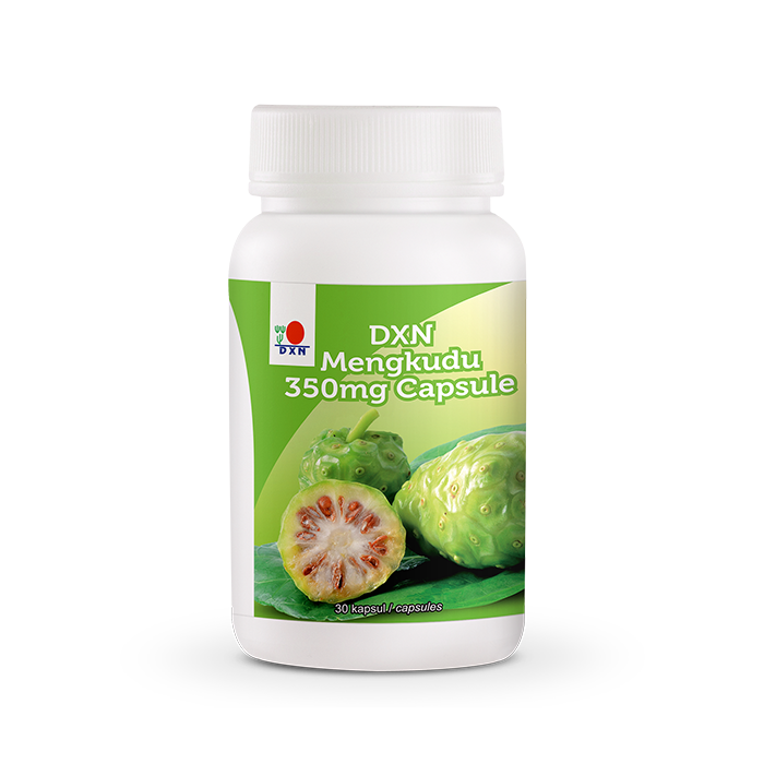 DXN MENGKUDU 350MG CAPSULE 30S