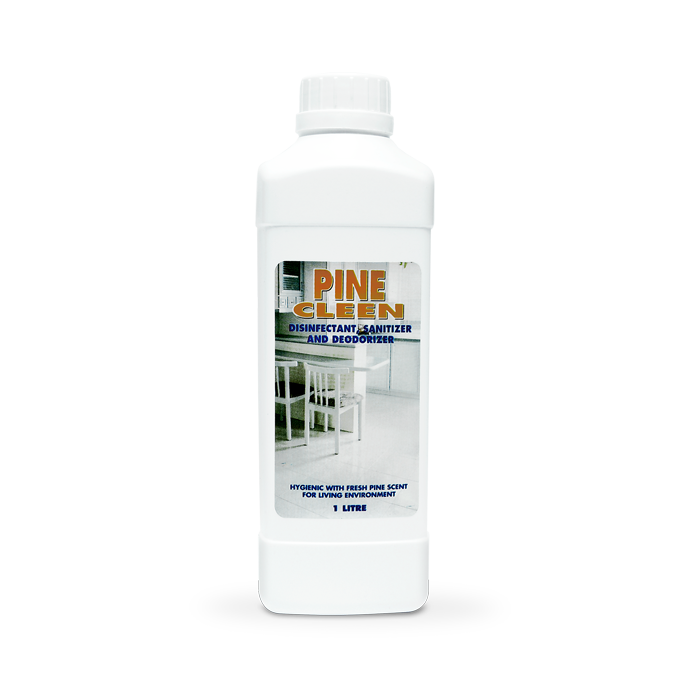 PINE CLEEN
