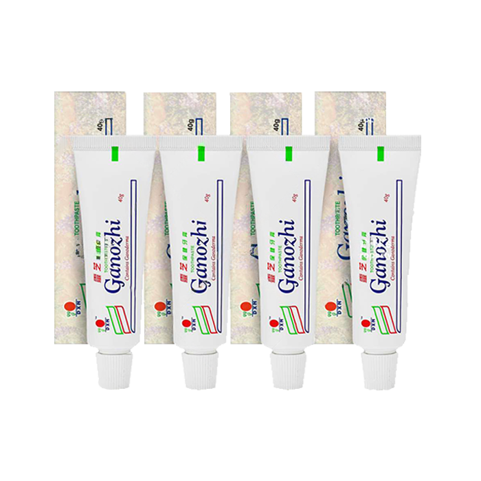 DXN GANOZHI TOOTHPASTE 40G
