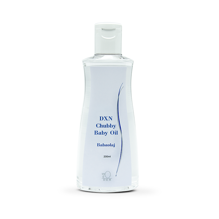 CHUBBY BABY OIL 