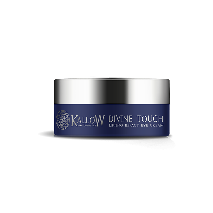 DXN KALLOW ΚΡΕΜΑ ΜΑΤΙΩΝ ΆΜΕΣΗΣ ΑΝΟΡΘΩΣΗΣ DIVINE TOUCH