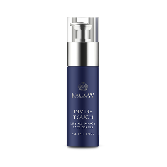 DXN Kallow Ορός Προσώπου Άμεσης Ανόρθωσης Divine Touch
