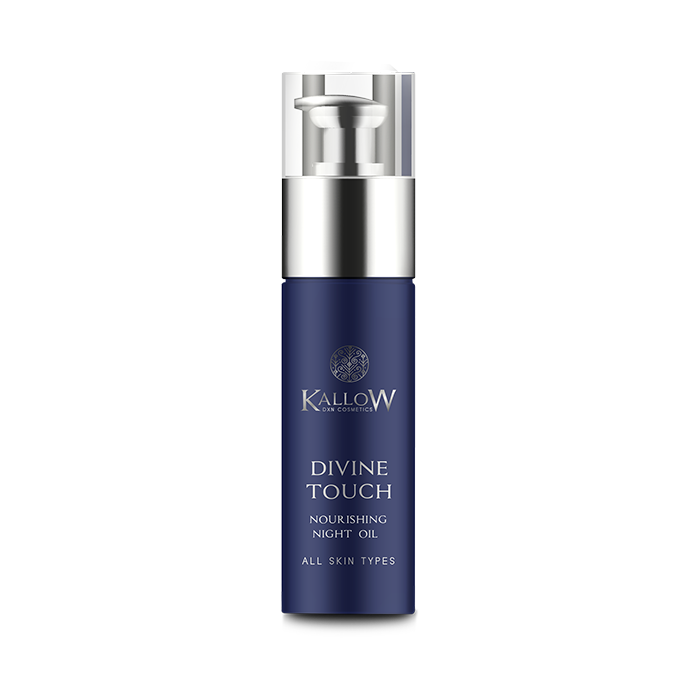 DXN KALLOW ΕΝΥΔΑΤΙΚΟ ΛΑΔΙ ΠΡΟΣΩΠΟΥ ΝΥΚΤΟΣ DIVINE TOUCH