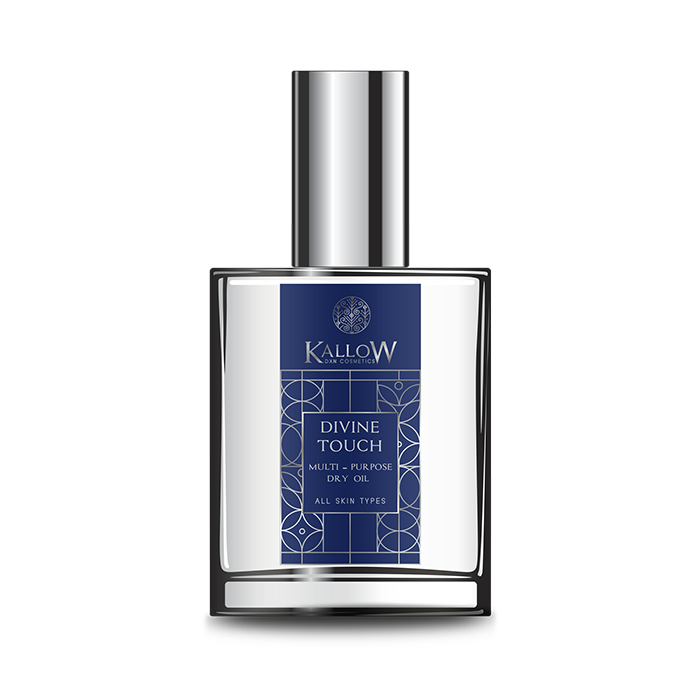 DXN KALLOW ΠΟΛΥΧΡΗΣΤΙΚΌ ΞΗΡΟ ΛΑΔΙ DIVINE TOUCH
